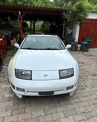 Nissan 300 ZX cena 25000 przebieg: 295000, rok produkcji 1995 z Lubawa małe 106